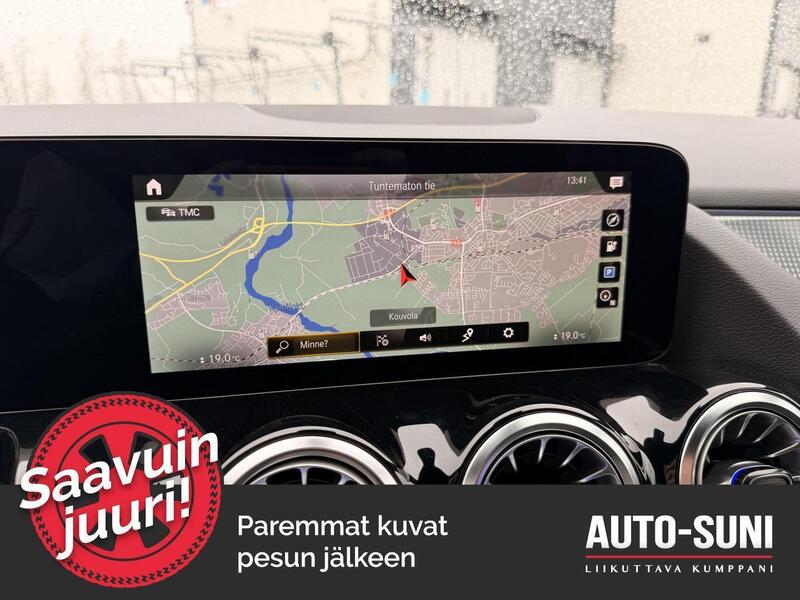 Mercedes-Benz EQA vaihtoauto