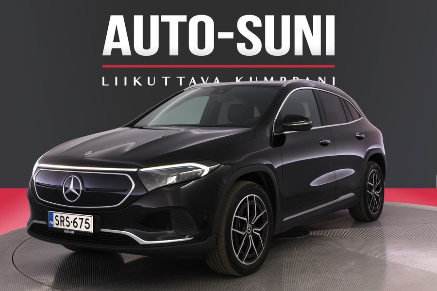 Mercedes-Benz EQA vaihtoauto