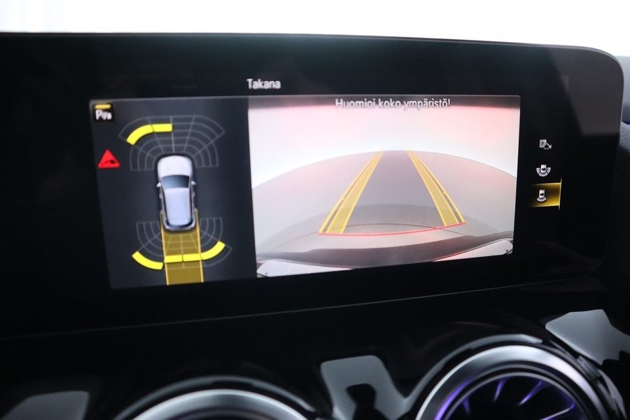 Mercedes-Benz EQA vaihtoauto