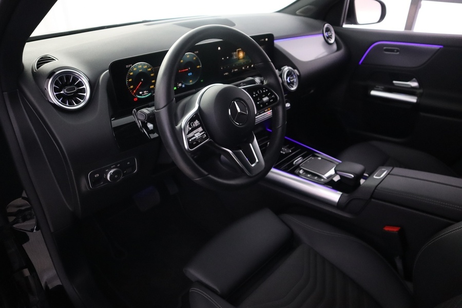 Mercedes-Benz EQA vaihtoauto