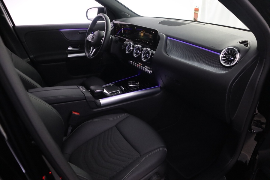 Mercedes-Benz EQA vaihtoauto