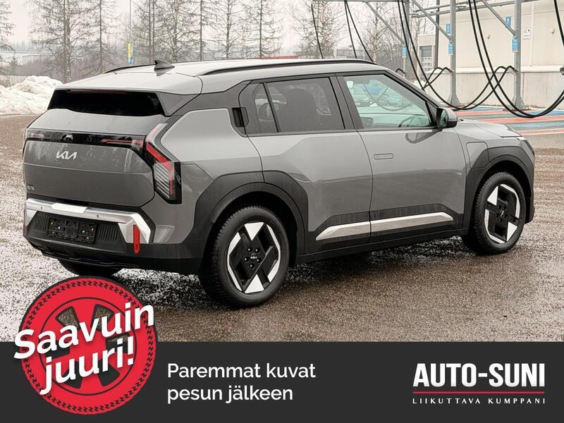 Kia EV3 vaihtoauto