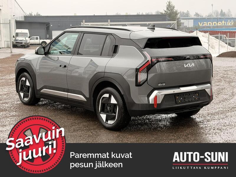 Kia EV3 vaihtoauto