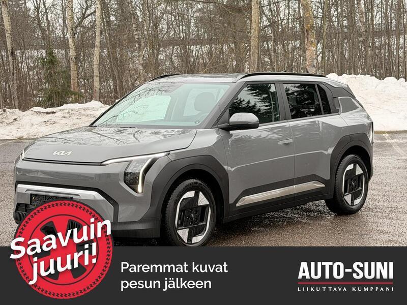 Kia EV3 vaihtoauto