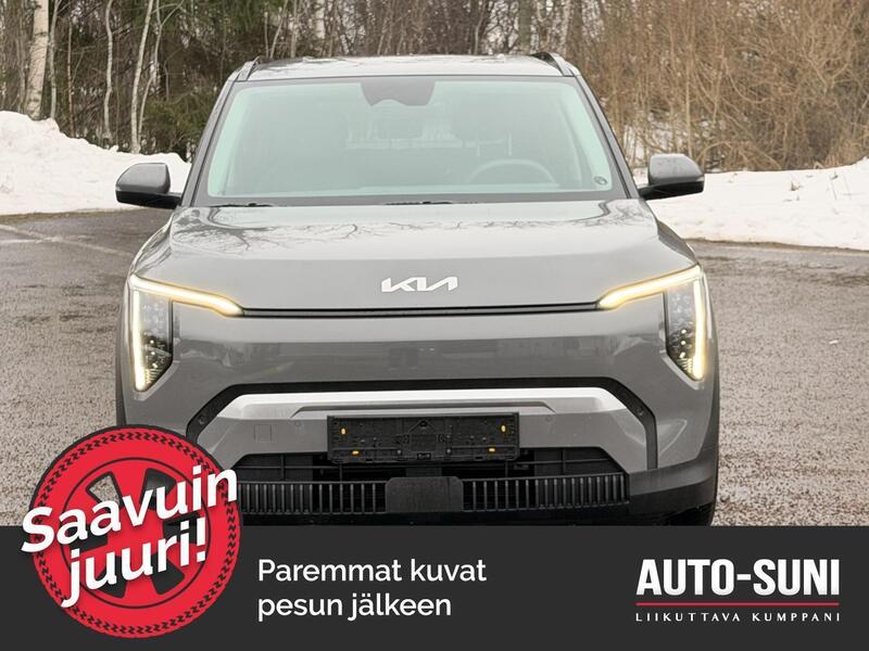 Kia EV3 vaihtoauto