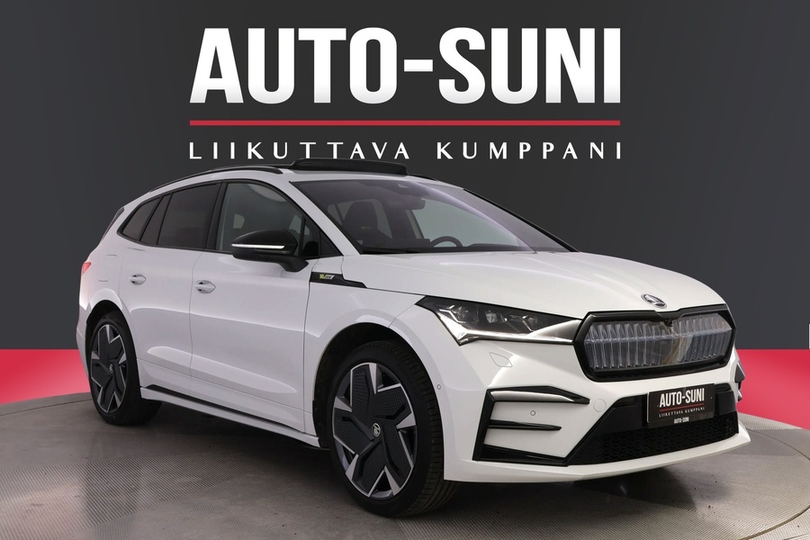 Skoda Enyaq vaihtoauto