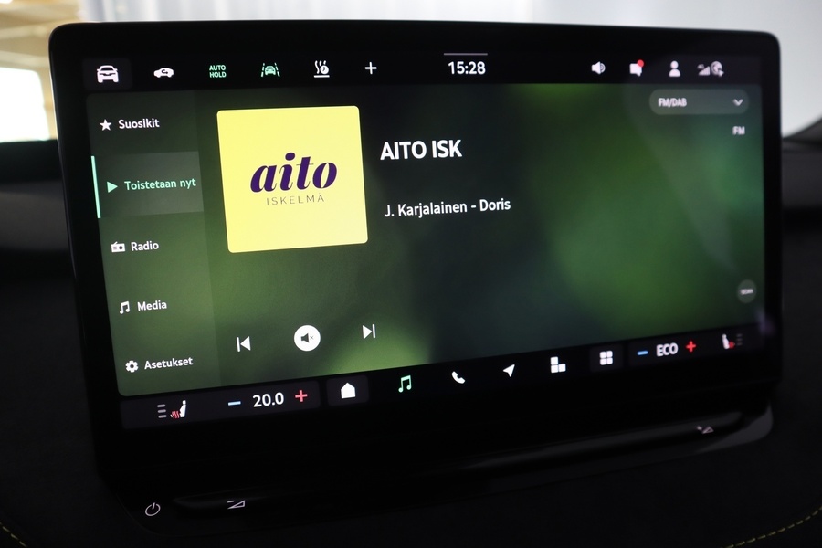 Skoda Enyaq vaihtoauto