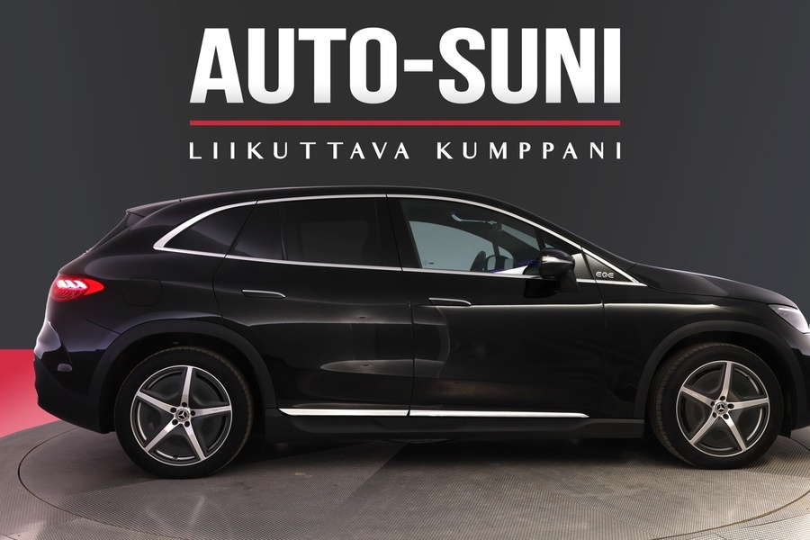 Mercedes-Benz EQE vaihtoauto