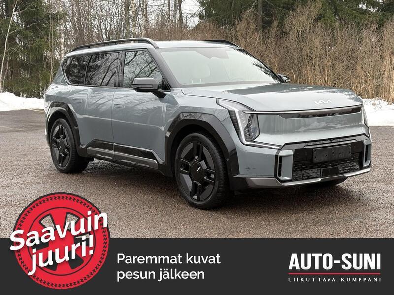 Kia EV9 vaihtoauto