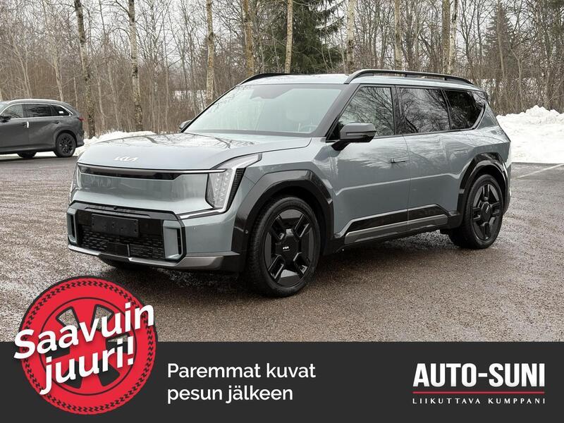Kia EV9 vaihtoauto