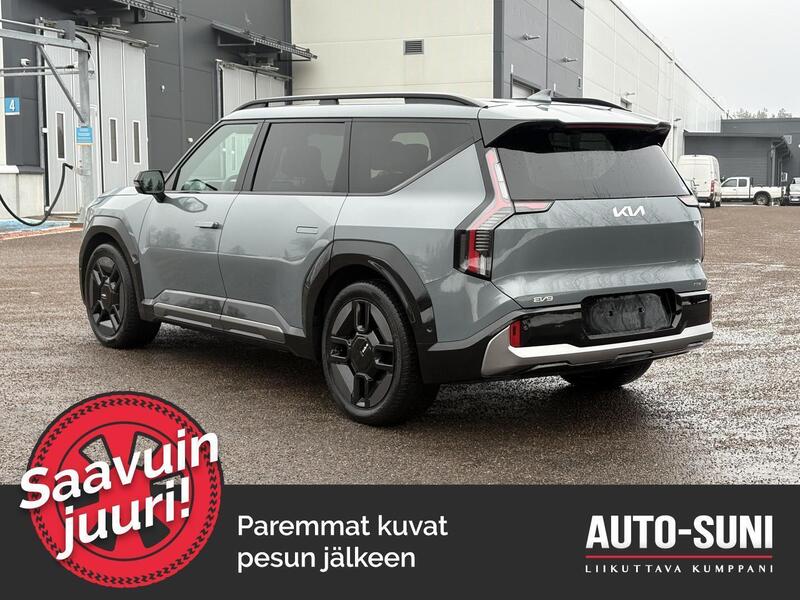 Kia EV9 vaihtoauto