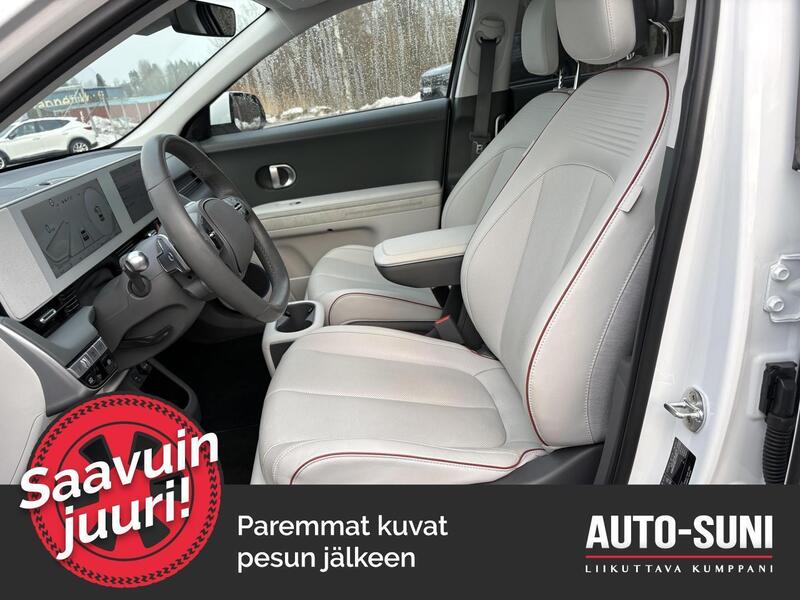 Hyundai IONIQ 5 vaihtoauto