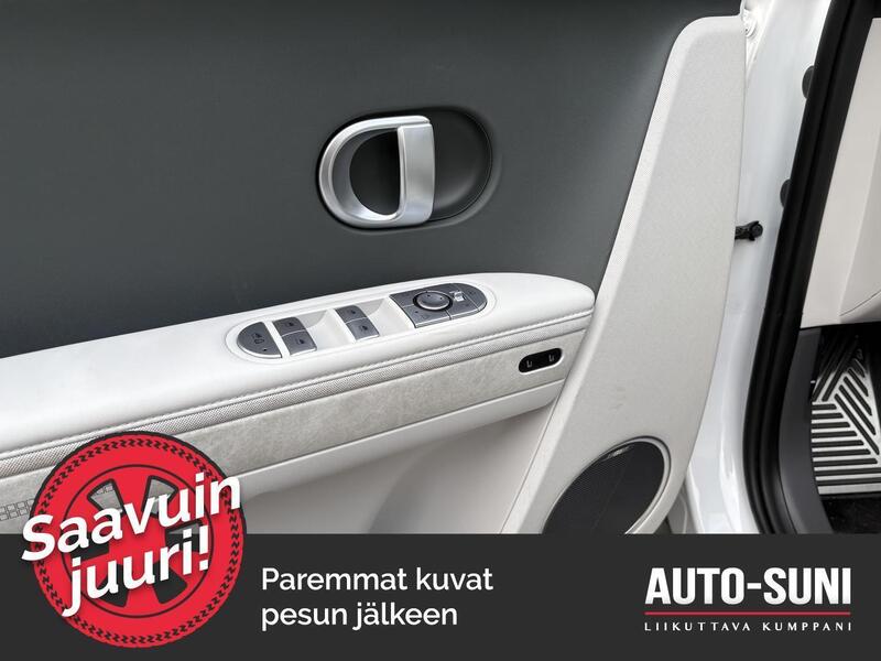 Hyundai IONIQ 5 vaihtoauto