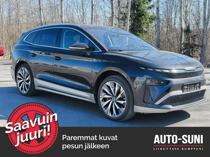 Skoda Enyaq vaihtoauto