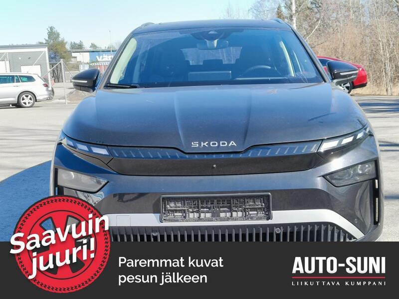 Skoda Enyaq vaihtoauto