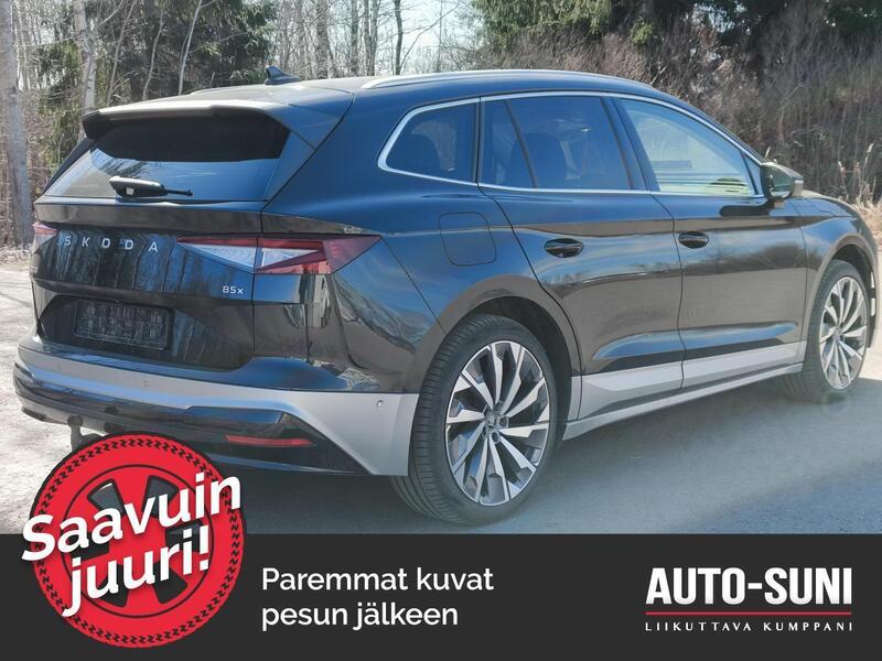 Skoda Enyaq vaihtoauto