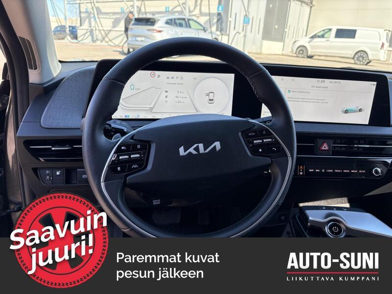Kia EV6 vaihtoauto