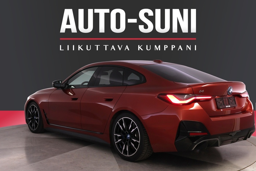 BMW i4 M50 vaihtoauto