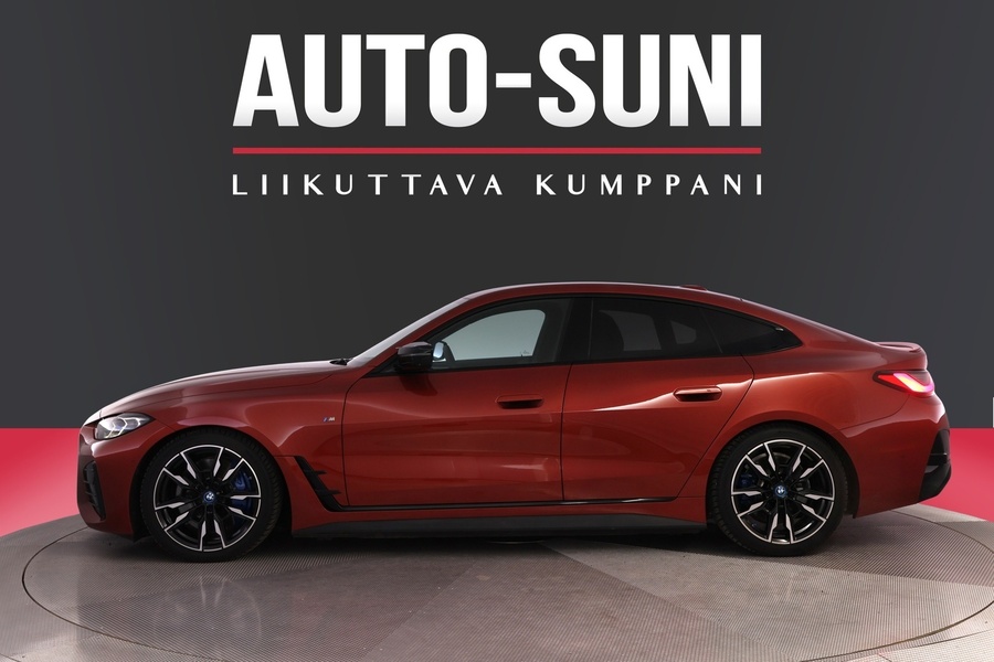 BMW i4 M50 vaihtoauto
