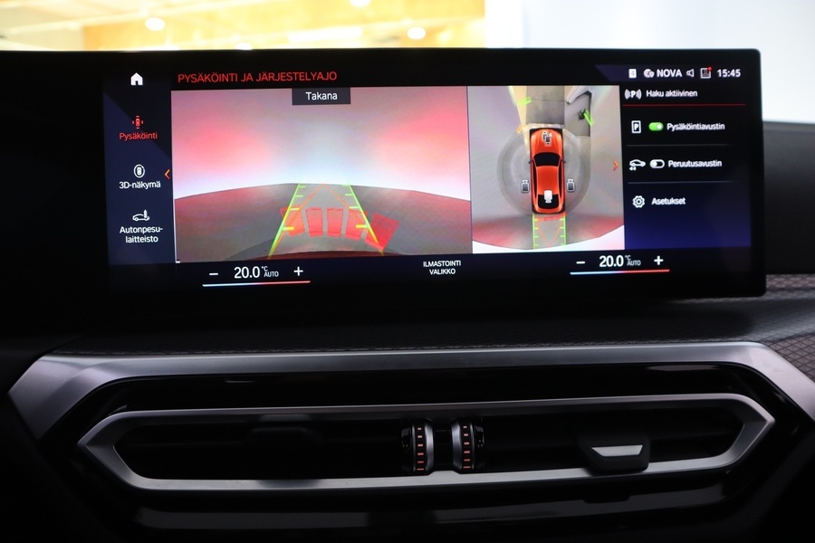 BMW i4 M50 vaihtoauto