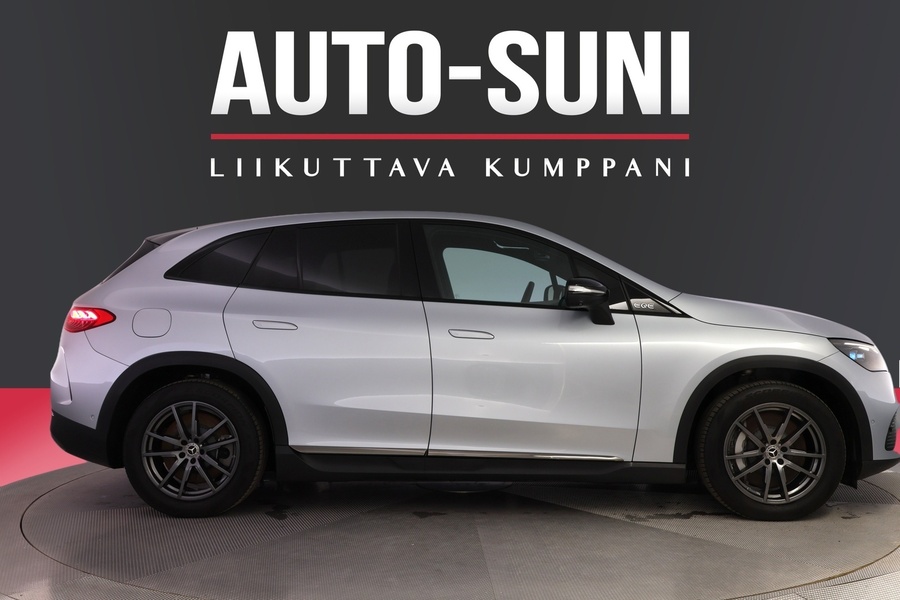 Mercedes-Benz EQE vaihtoauto
