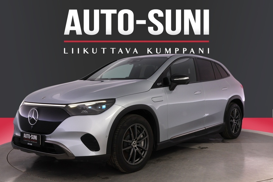 Mercedes-Benz EQE vaihtoauto