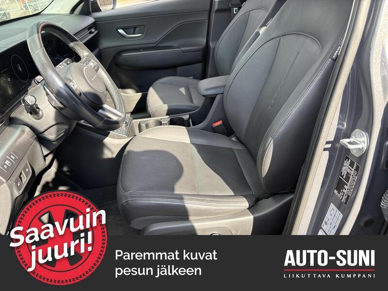 Hyundai KONA Electric vaihtoauto