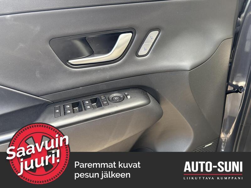 Hyundai KONA Electric vaihtoauto