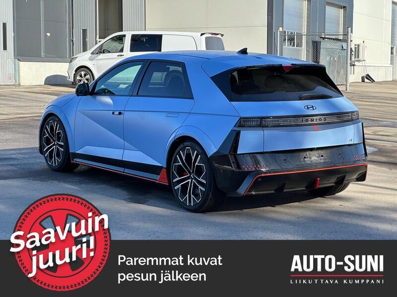 Hyundai IONIQ 5 vaihtoauto