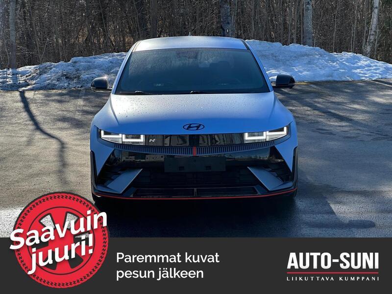 Hyundai IONIQ 5 vaihtoauto