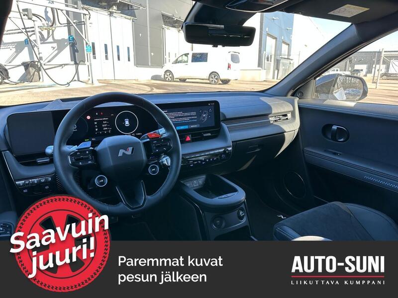 Hyundai IONIQ 5 vaihtoauto