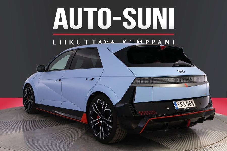 Hyundai IONIQ 5 vaihtoauto