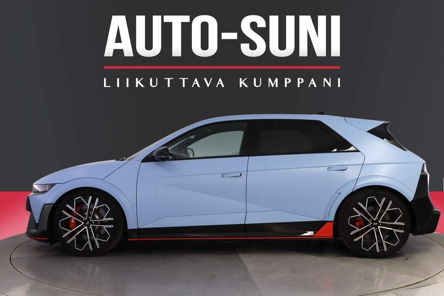 Hyundai IONIQ 5 vaihtoauto