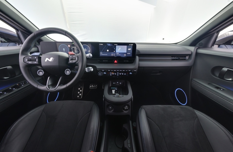 Hyundai IONIQ 5 vaihtoauto