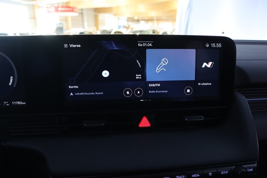 Hyundai IONIQ 5 vaihtoauto