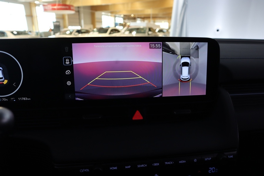 Hyundai IONIQ 5 vaihtoauto