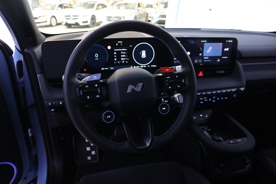 Hyundai IONIQ 5 vaihtoauto