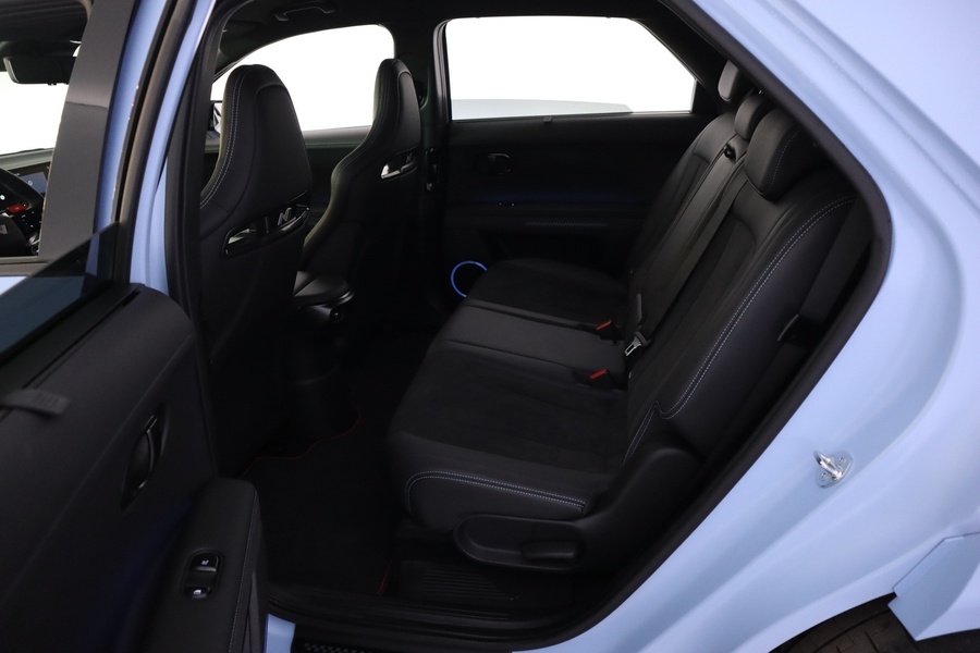 Hyundai IONIQ 5 vaihtoauto