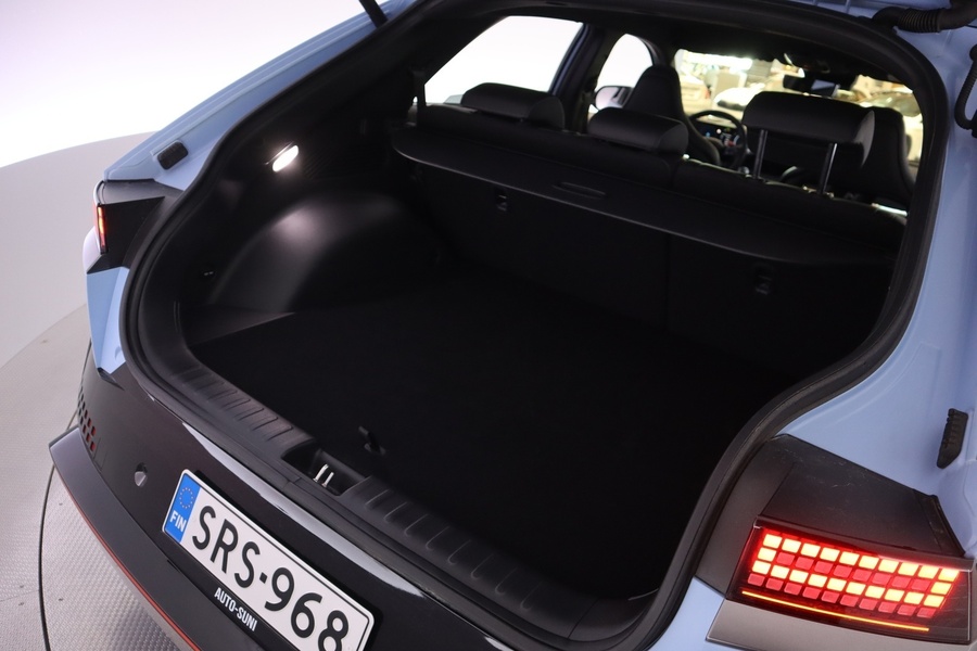 Hyundai IONIQ 5 vaihtoauto
