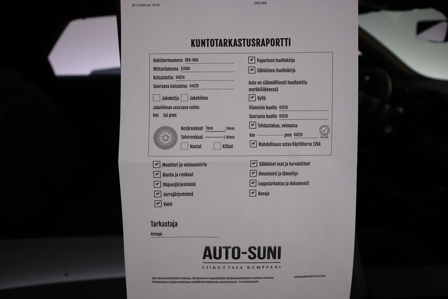 Hyundai IONIQ 5 vaihtoauto