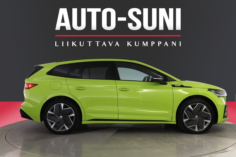 Skoda Enyaq vaihtoauto