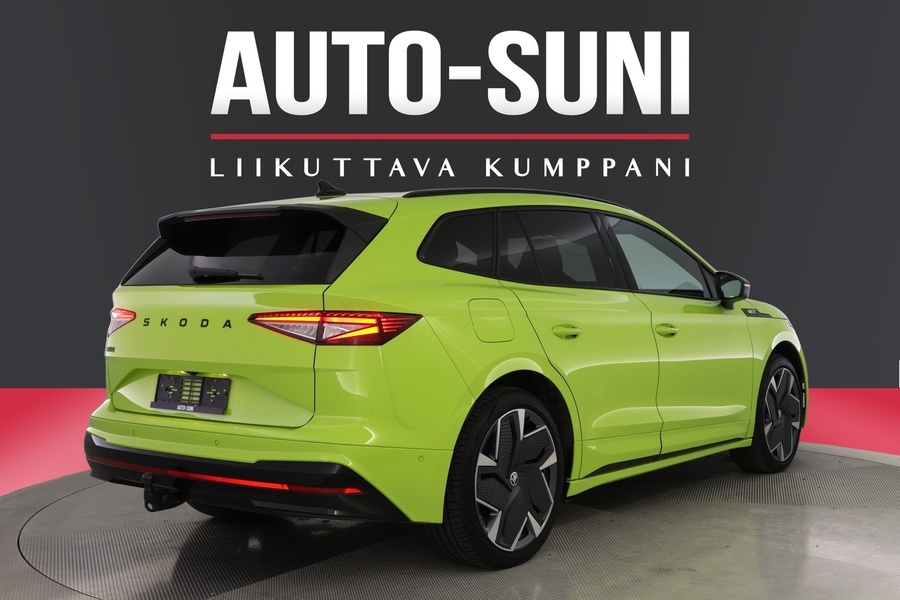 Skoda Enyaq vaihtoauto
