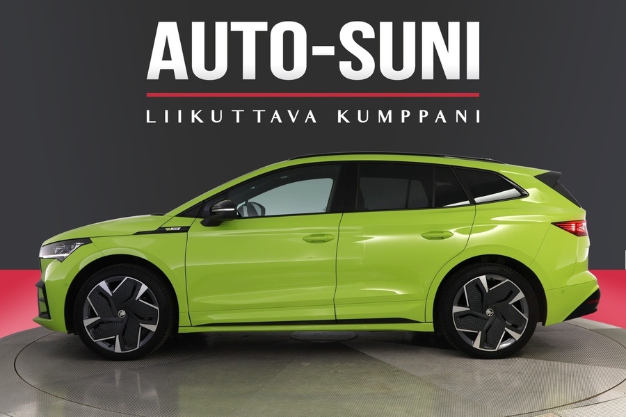 Skoda Enyaq vaihtoauto