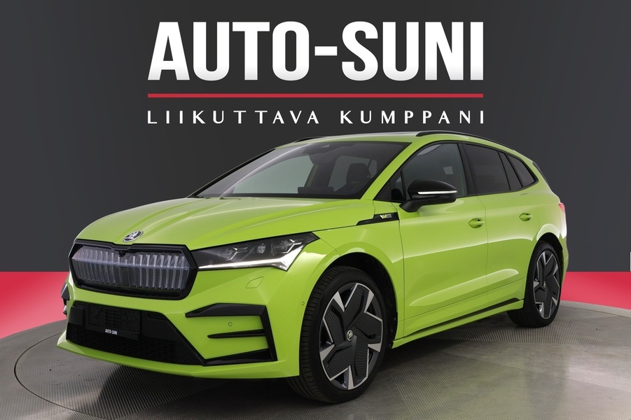 Skoda Enyaq vaihtoauto