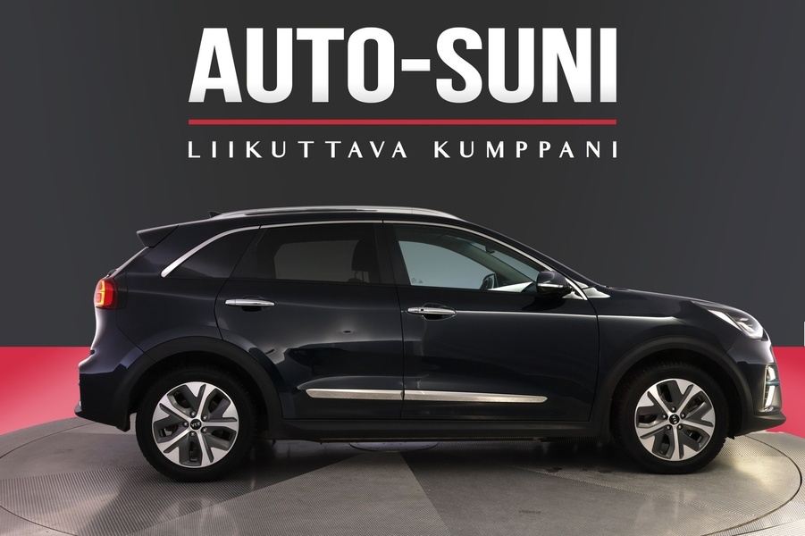 Kia Niro vaihtoauto