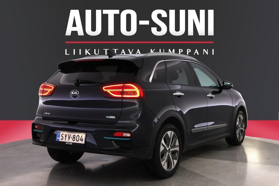 Kia Niro vaihtoauto