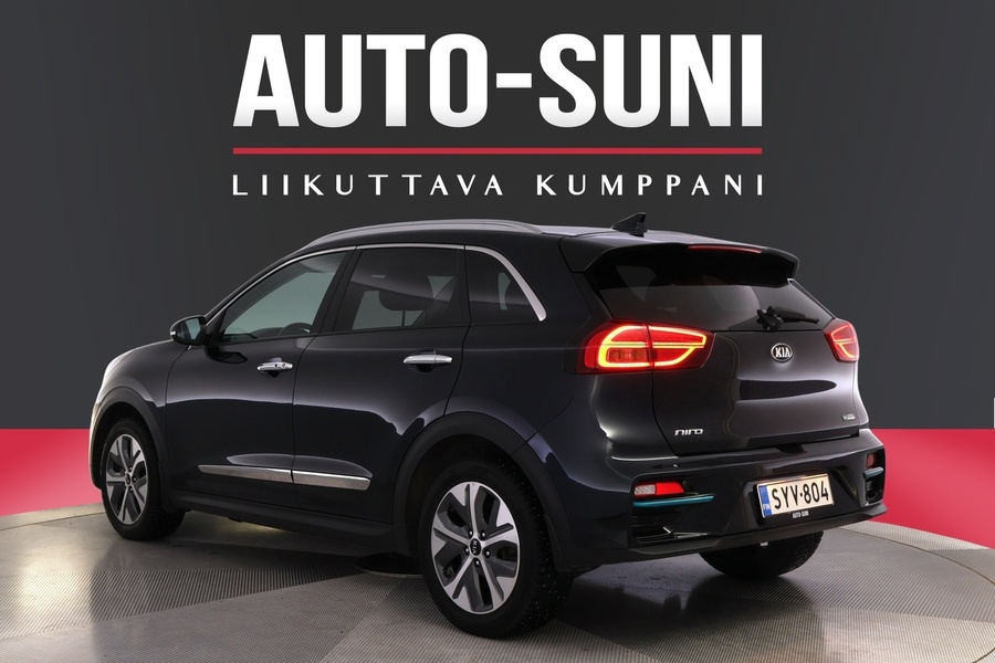 Kia Niro vaihtoauto