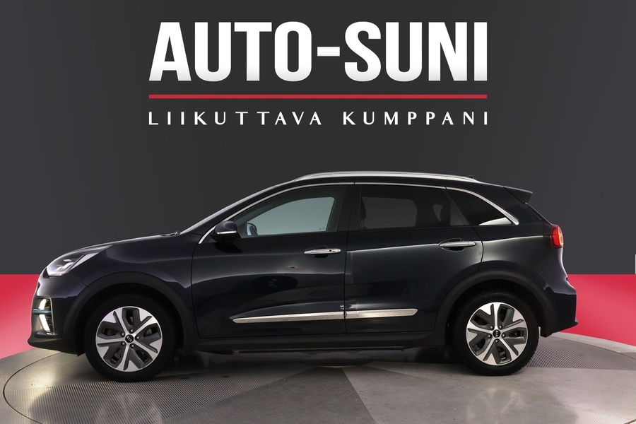Kia Niro vaihtoauto