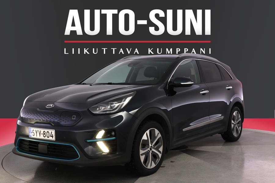 Kia Niro vaihtoauto