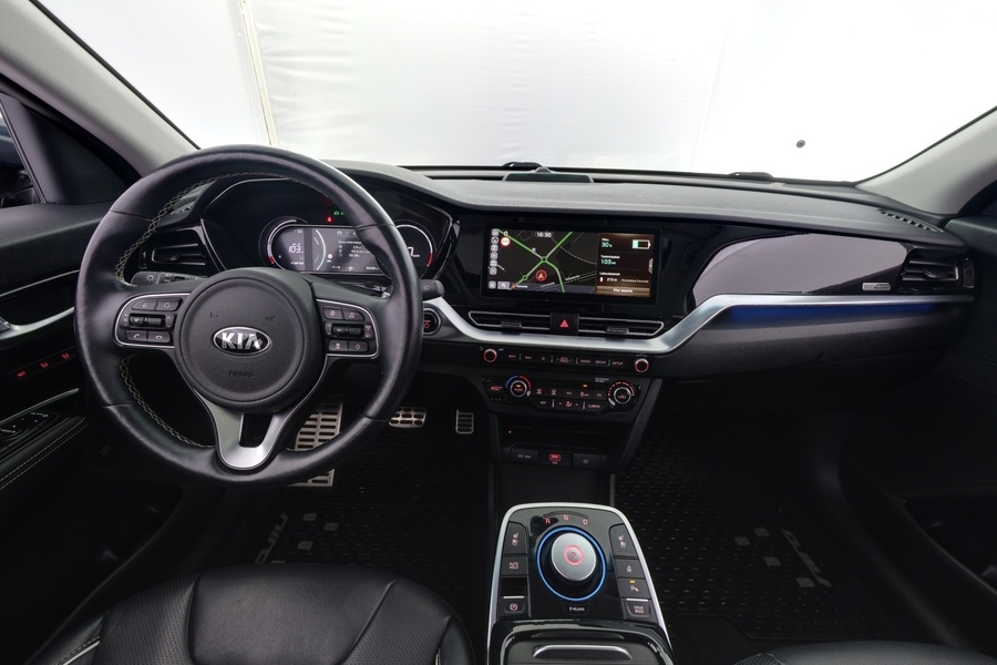 Kia Niro vaihtoauto